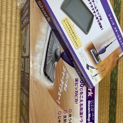 ⭐︎取引中⭐︎新品⭐︎シャーク　スチームモップ