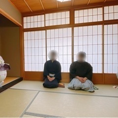 第10回😊茶道🍵に親しむ会💕8月21日(日) 