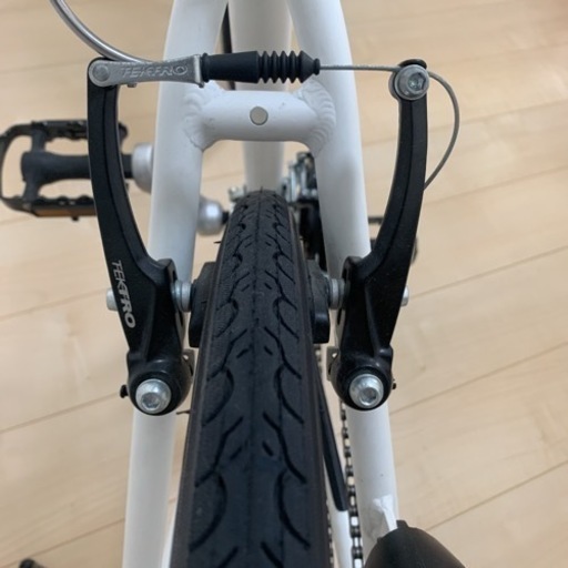 クロスバイク アサヒサイクル スレイプニル