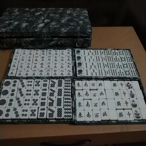 麻雀牌
