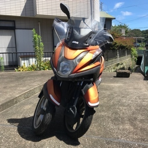 トリシティ　125