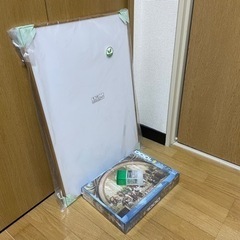 [新品] ジグソーパズル & フレーム + おまけの画像