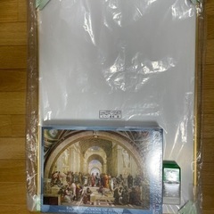 [新品] ジグソーパズル & フレーム + おまけの画像