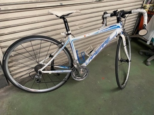 2012年 ラピエール アウダシオ 400L サイズ44cm