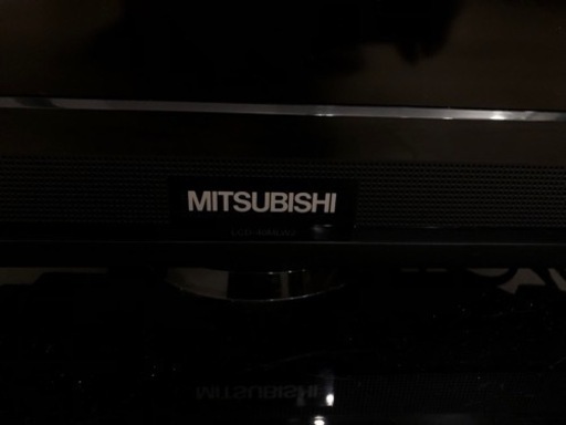 三菱✳︎42型✳︎地上BS110度CSデジタルハイビジョン液晶テレビ✳︎LCD-42MXW200
