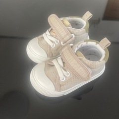12.5センチ子供靴1回試し履き程度使用