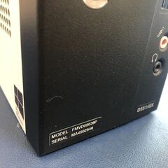 富士通：ESPROMO D551/GX /2GB/SSD240GB Win11の画像