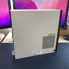 富士通：ESPROMO D551/GX /2GB/SSD240GB Win11の画像