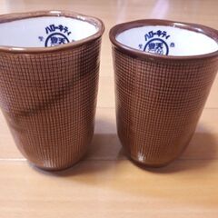 ハローキティ♡湯呑み2個セット