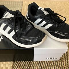 アディダス(adidas)　レトロラン(RETRORUN W)　...
