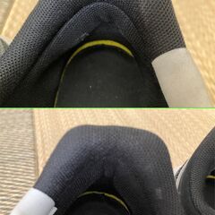 アディダス(adidas)　レトロラン(RETRORUN W)　黒　22.0㎝の画像