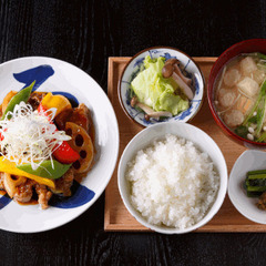 既製品をなるべく使わず仕込みから味を作る和食ダイニング／腕を磨き独立するスタッフも【六本木駅直結】の画像