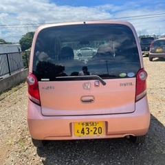 ホンダ ライフの画像