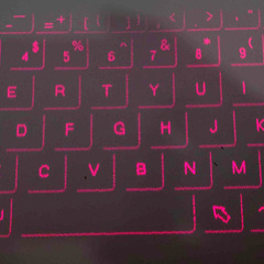 レーザー投影式キーボード（Laser Projection Keyboard）不要のため販売しますの画像