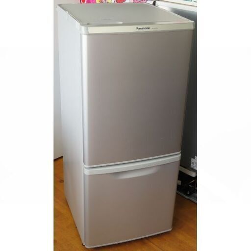 30日迄！Panasonic 138L 冷蔵庫【NR-B149W-S】 30日迄！Panasonic 138L 冷蔵庫【NR-B149W-S】