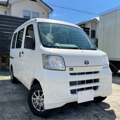 最安値★ 車検満タン ピクシス バン エアコン オートマ TV ナビ 即戦力★の画像