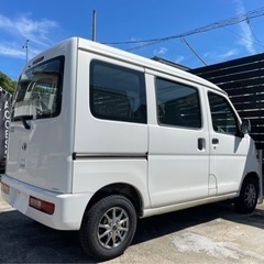 最安値★ 車検満タン ピクシス バン エアコン オートマ TV ナビ 即戦力★の画像