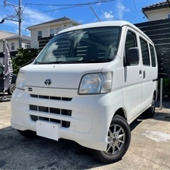 最安値★ 車検満タン ピクシス バン エアコン オートマ TV ナビ 即戦力★の画像