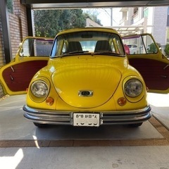 希少　スバル360スーパーデラックスの画像