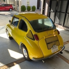 希少　スバル360スーパーデラックスの画像