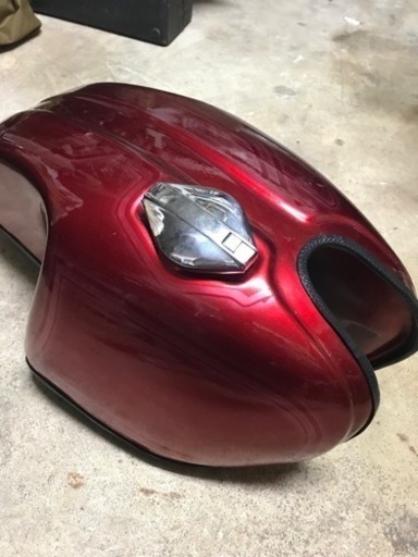 sr400 ビッグタンク