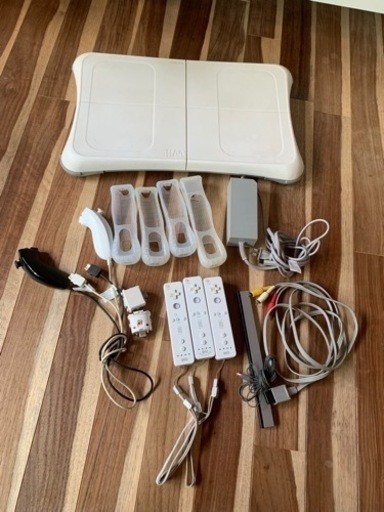 wiiセット