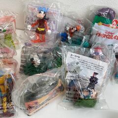 【レガストック川崎本店】マクドナルド ハッピーセット 　20点セット　トイストーリー他の画像