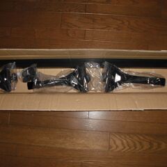 （新品・未使用）カーキャリア・ベースキャリア・ ルーフキャリア ・汎用 キャリアベース ・ベースラック ・ 全長 1300mm カーキャリア・横浜市保土ヶ谷区★引取限定の画像