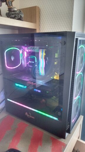 Astromeda Gaming PC RTX 3080 - 2022 model（贅沢なお買い得品）(最後のチャンス！)