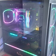  Astromeda Gaming PC RTX 3080 - 2022 model（贅沢なお買い得品）(最後のチャンス！)の画像