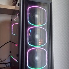  Astromeda Gaming PC RTX 3080 - 2022 model（贅沢なお買い得品）(最後のチャンス！)の画像