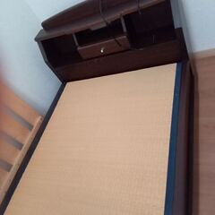 畳ベッド　シングル