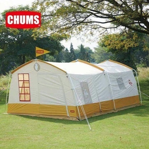チャムス コヤテント ポリコットン CHUMS KOYA TENT T/C5