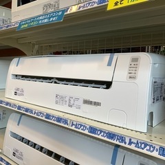 ⭐️高年式美品⭐️2020年製 TAG label by amadana 2.2kw ルームエアコン AT-HA2211-W アマダナ タグレーベル ①