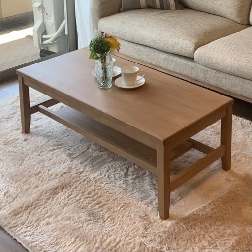 シギヤマ家具 センターテーブル