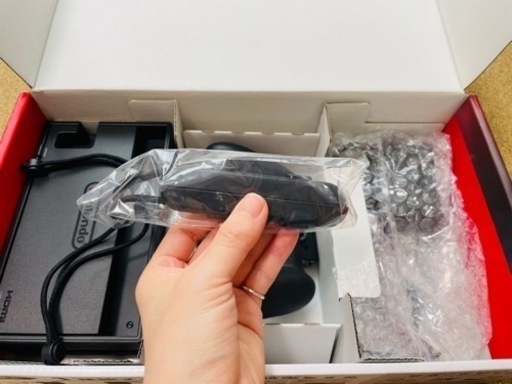 【ご成約済み】Nintendo SWITCH×オールブラック