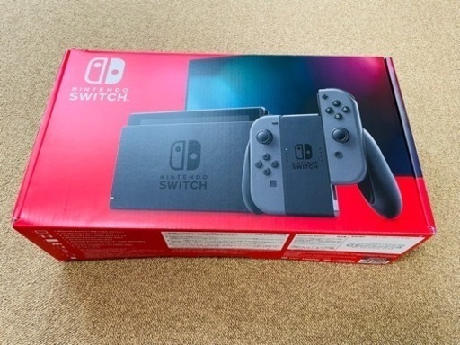 【ご成約済み】Nintendo SWITCH×オールブラック