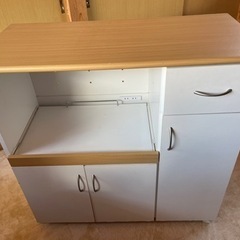 キッチン収納　値下げ