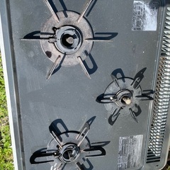 ビルトイン都市ガスコンロの画像