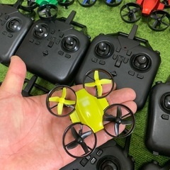小型ドローン10台セット (１台辺り1900円）講習.体験.催事...