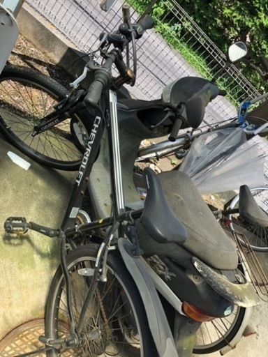 シボレー自転車