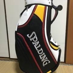 ゴルフバッグ貰ってくれる方！ゴルフクラブおまけ付き