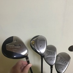 ゴルフバッグ貰ってくれる方！ゴルフクラブおまけ付きの画像