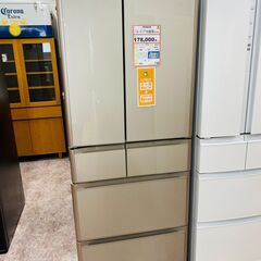 HITACHI❕6ドア冷蔵庫❕❕軽トラ無料貸し出し❕購入後取り置きにも対応 ❕R268 キッチン家電/冷蔵庫/日立の家電品オンラインストア