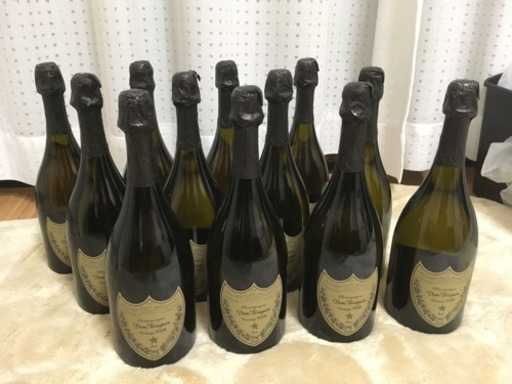 ドンペリニヨン　新品　10本