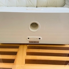 Sonoro Cubodock Bluetoothスピーカーの画像