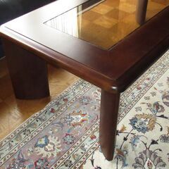 センターテーブルの画像