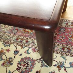 センターテーブルの画像