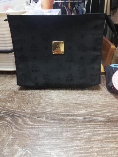 セカンドバッグ MCM