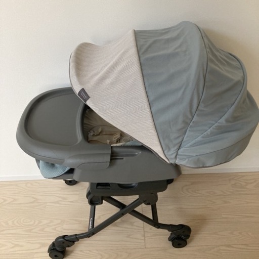 【最上位モデル】ネムリラ　オートSWING BEDi LongスリープシェルEG